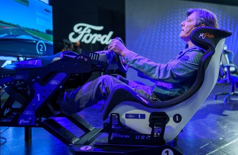 Ford se mete en el mundo gaming en la Argentina