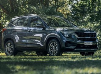 Kia renueva la oferta del Seltos