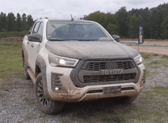 Las nueve pick ups confirmadas para 2022