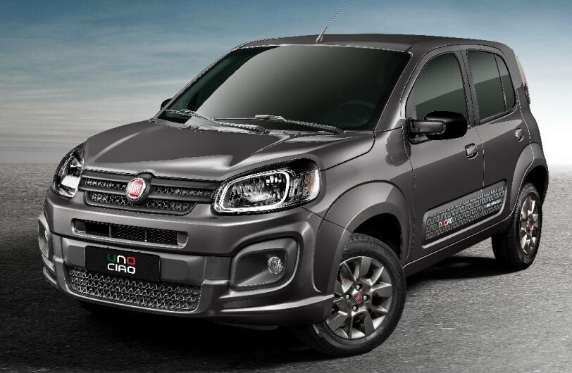 El Fiat Uno se despide tras 38 años