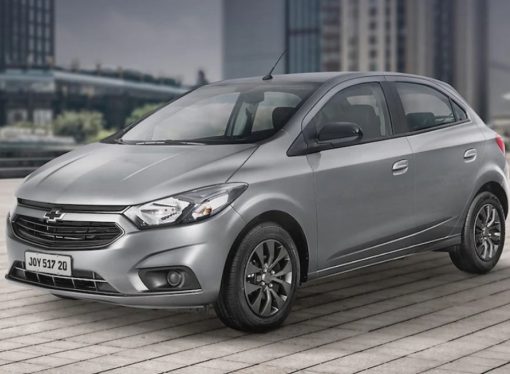 Chevrolet deja de vender el Onix Joy en Argentina