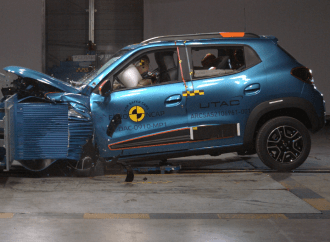 EuroNCAP también castiga a Renault con dos duras calificaciones
