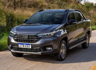 La Fiat Strada estrena caja automática en Brasil
