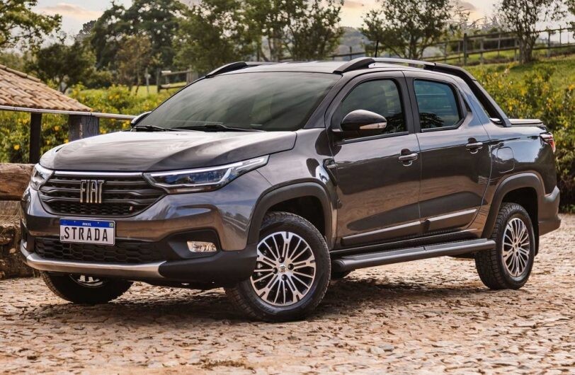 Fiat lanza las Strada y Toro Ranch