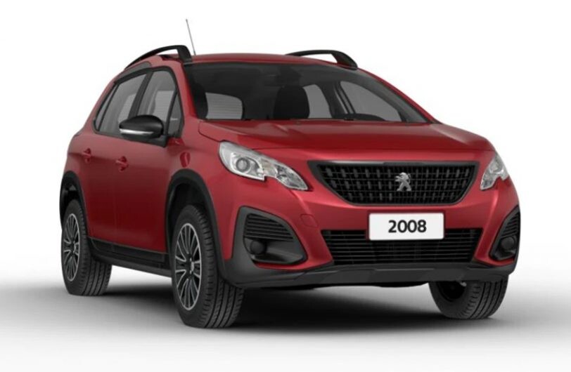 El Peugeot 2008 1.6 aspirado sumará ESP
