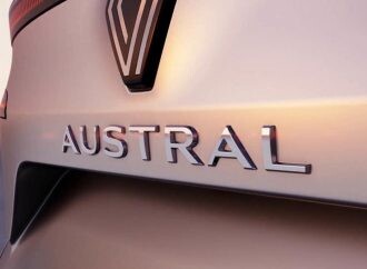 Austral será el nombre de un nuevo SUV de Renault