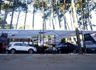 Hyundai muestra en la costa las novedades que tendrá en 2022