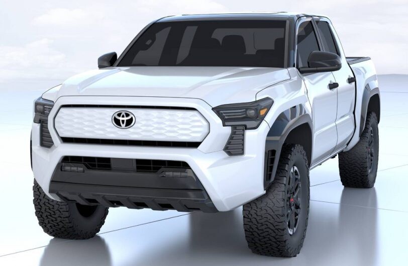Toyota anticipa su gama eléctrica con 16 prototipos