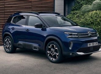 Citroën lanza el rediseño del C5 Aircross en la Argentina