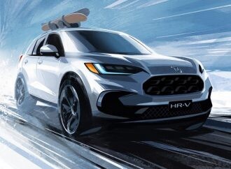Honda lanzará una HR-V exclusiva para el mercado norteamericano