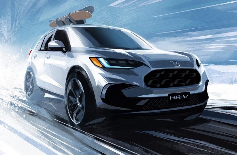 Honda lanzará una HR-V exclusiva para el mercado norteamericano