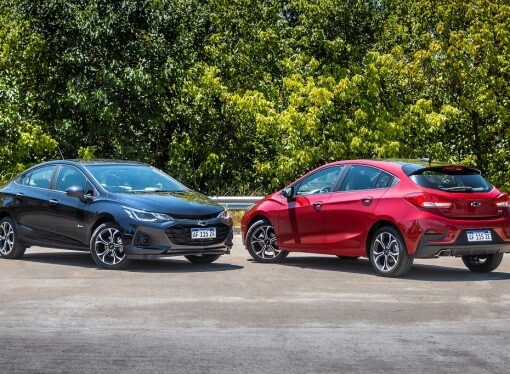 El Chevrolet Cruze deja de ofrecer la caja manual