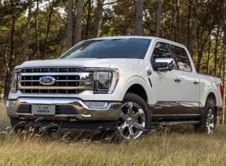 Ford lanza la F-150 híbrida en la Argentina