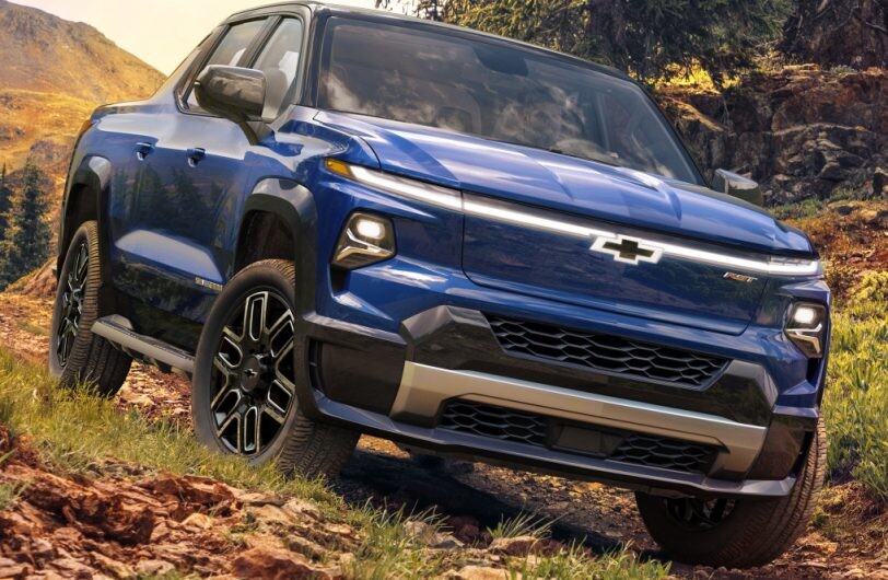 Chevrolet presenta la versión eléctrica de la Silverado