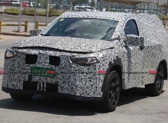 Fiat ultima detalles de su segundo SUV compacto