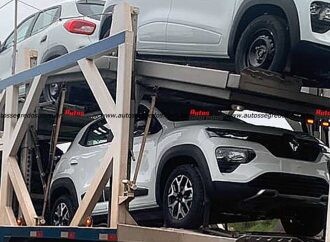 Así es el renovado Renault Kwid brasileño (no lo tendremos en 2022)