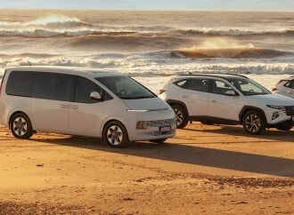 Hyundai: más información de las Tucson y Staria que llegan este año