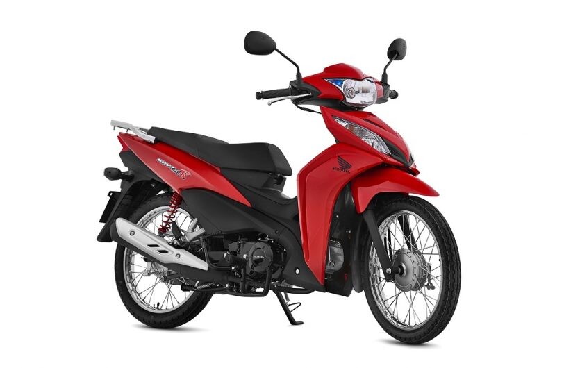 Esta vez no hay dudas: la Honda Wave fue la moto más vendida de 2022