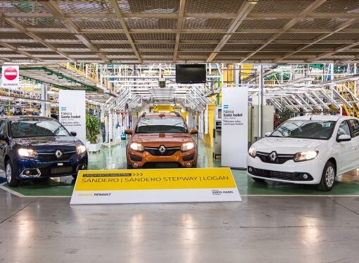 Los Renault Sandero, Stepway y Logan suman ESP de serie