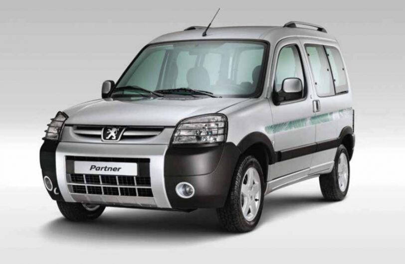 La Peugeot Partner ya se vende con ESP