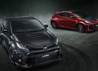 Toyota lanza una versión aun más radical del GR Yaris