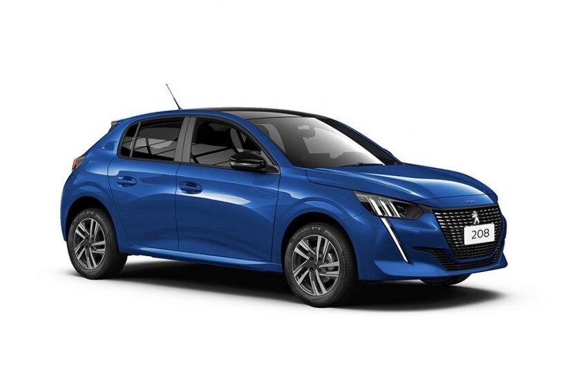 Ligeros cambios en la gama del Peugeot 208 argentino