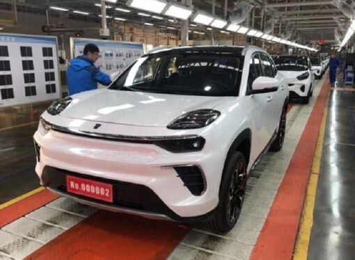 Chery invertirá US$ 400 millones para fabricar eléctricos en la Argentina
