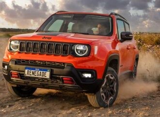 Jeep lanza el rediseño del Renegade en la Argentina