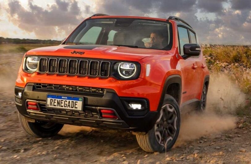 Jeep estrenará el nuevo Renegade en La Rural