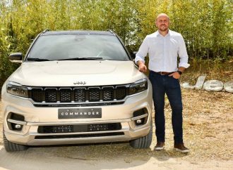 Jeep: “el Commander es la alternativa más sofisticada del segmento”