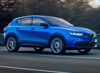 Alfa Romeo lanza la Tonale en Argentina