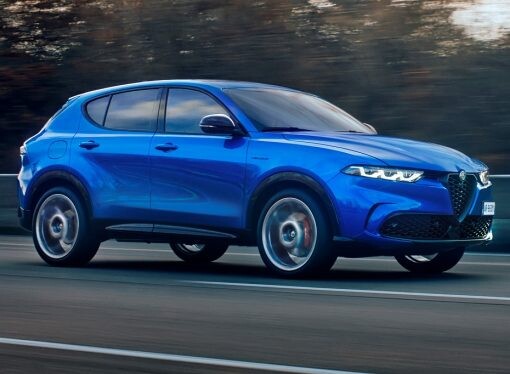 Alfa Romeo lanza la Tonale en Argentina