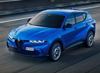 Alfa Romeo presenta su primer SUV mediano, el Tonale