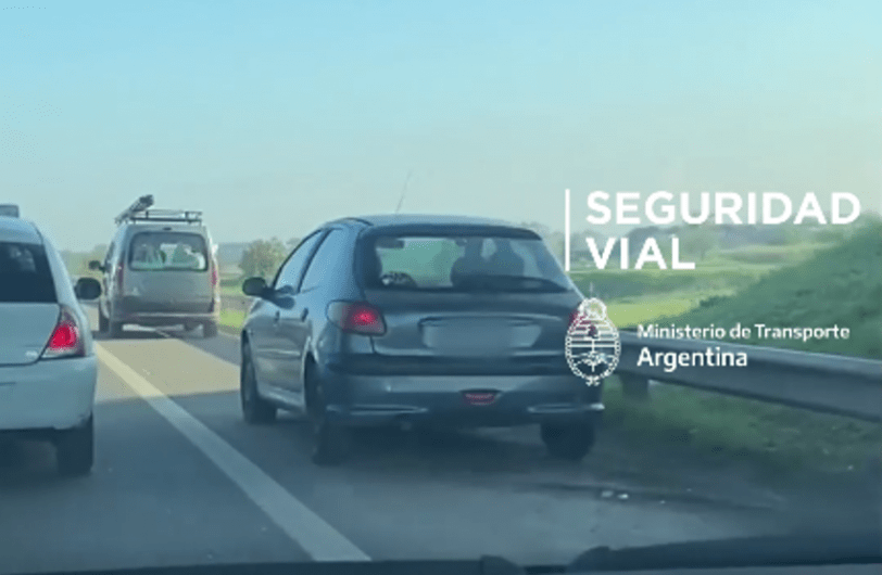 La ANSV le declara la guerra a los banquineros