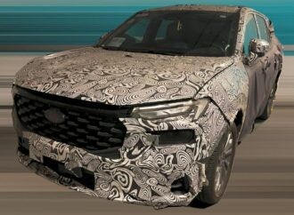 El Ford Territory se prepara para un nuevo rediseño