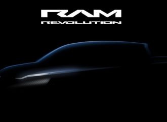 RAM tendrá su pick up eléctrica en 2024