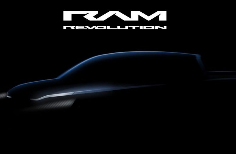 RAM tendrá su pick up eléctrica en 2024