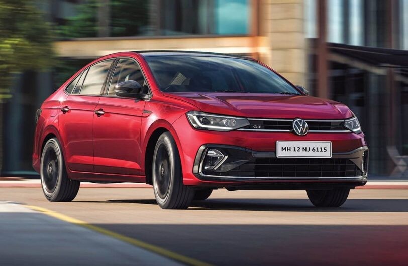 El Volkswagen Virtus debuta en India con nuevo diseño