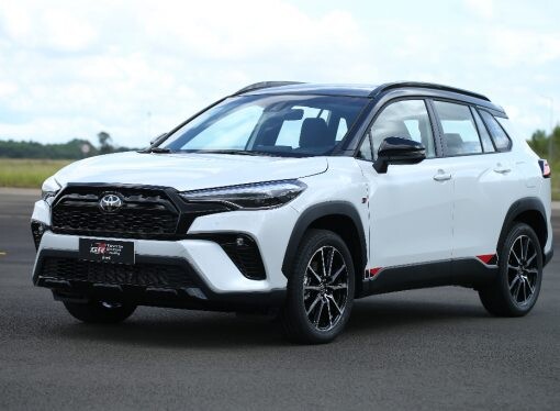 Toyota lanza el Corolla Cross GR-Sport