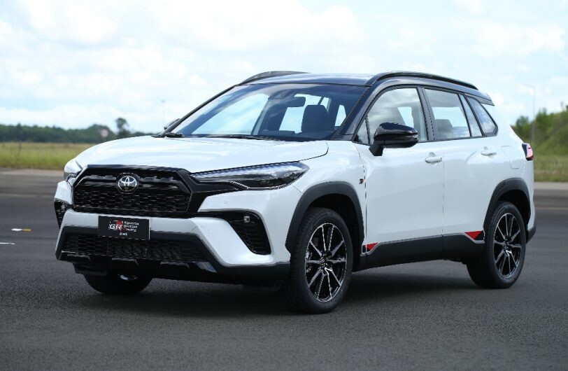 Toyota lanza el Corolla Cross GR-Sport