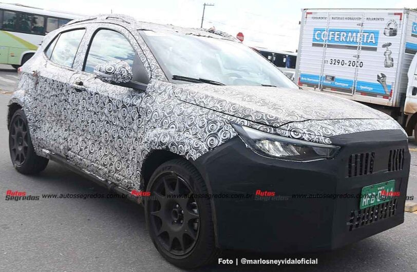 Abarth oficializa su llegada a Brasil: se viene un Pulse con 175 CV