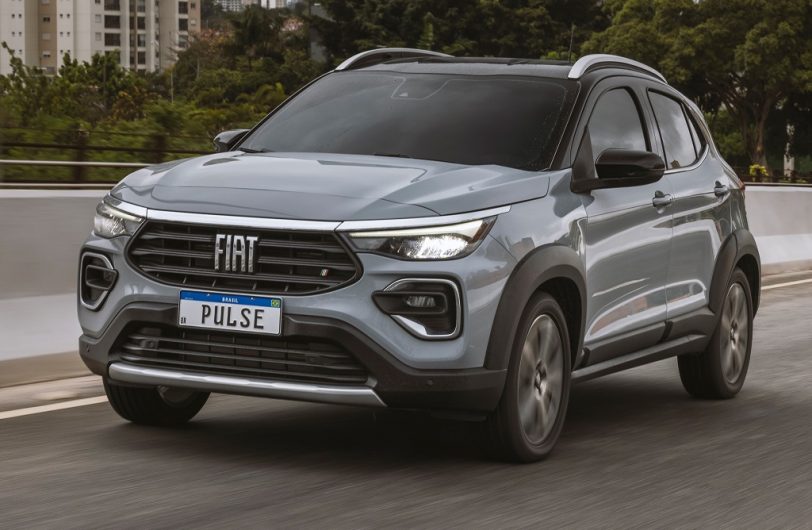 Fiat confirma el equipamiento de las tres versiones de Pulse