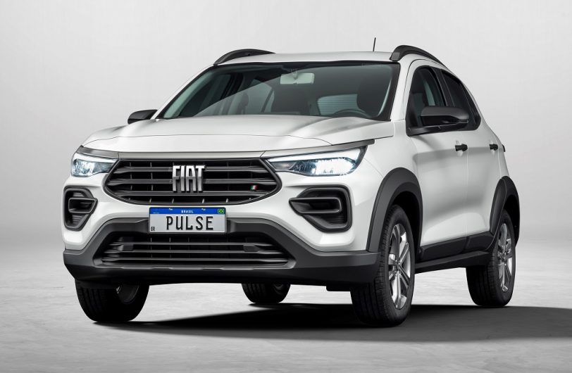 Fiat ya vende el Pulse por plan de ahorro