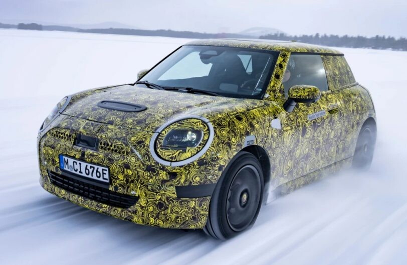 Mini confirma los cambios del futuro modelo eléctrico