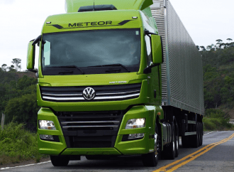 Volkswagen lanzará el Meteor en la Argentina a fin de año