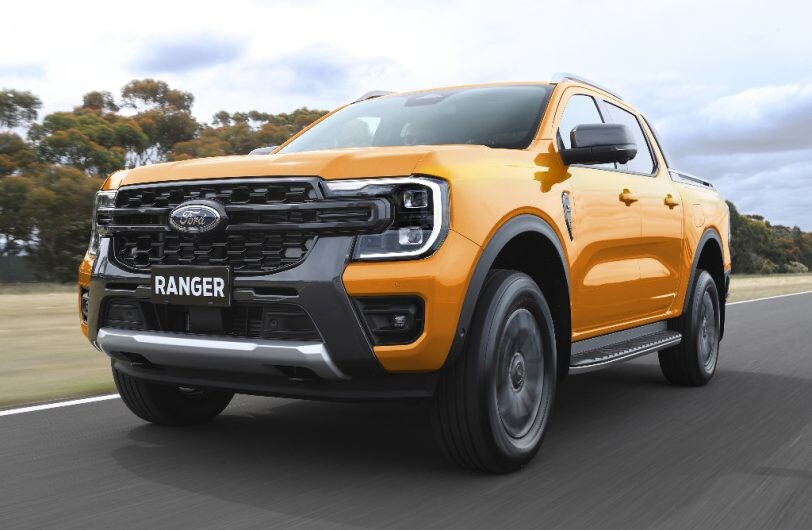 Ford confirma la potencia de los motores de la nueva Ranger