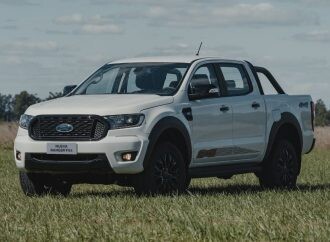 Ford lanza la Ranger FX4 en la Argentina