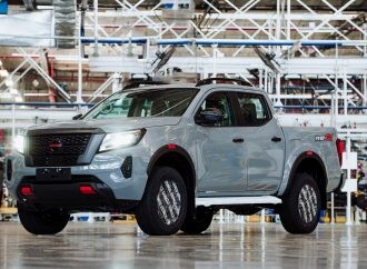 Nissan ya produce la renovada Frontier en Santa Isabel