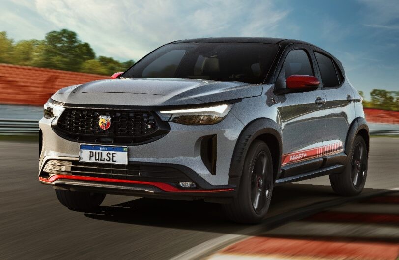 Fiat muestra oficialmente el Abarth Pulse