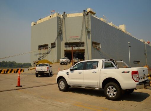 Ford suma mercados en América Central para la Ranger argentina